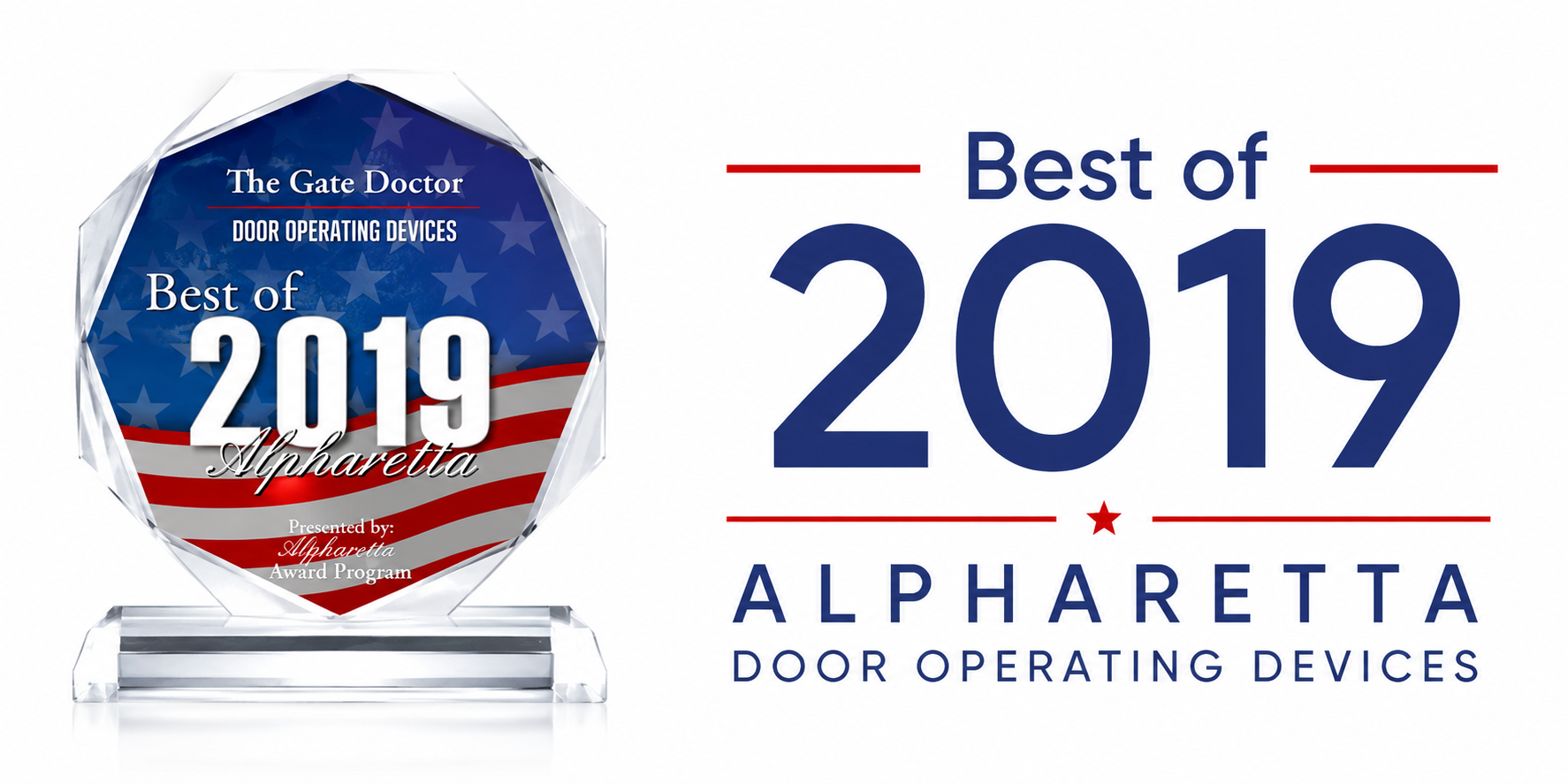 Best of 2019 Alpharetta Door Operating Devices