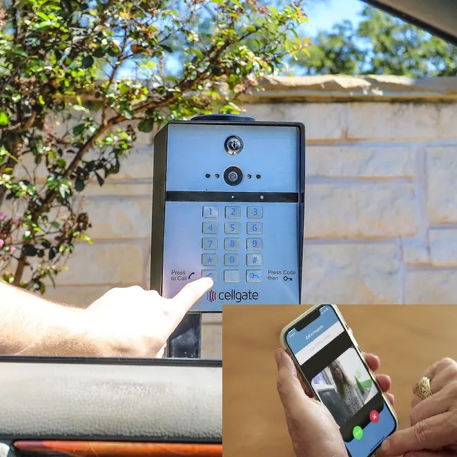 Access control systems