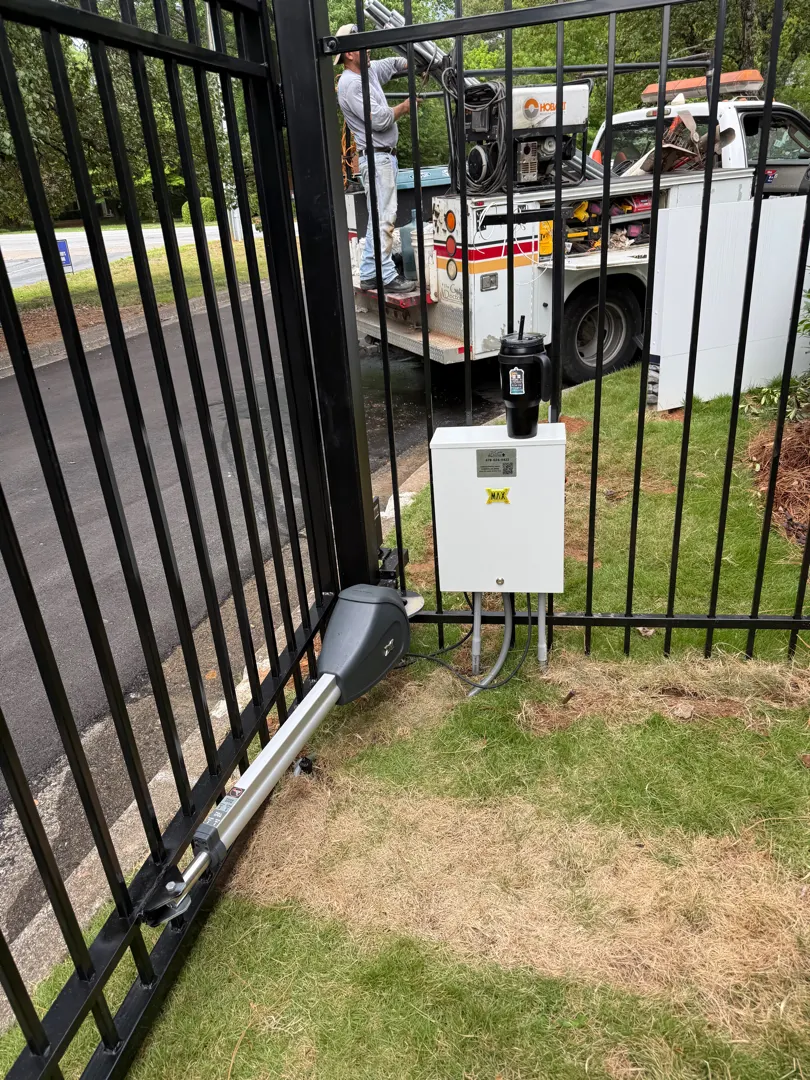 Gate safety and compliance