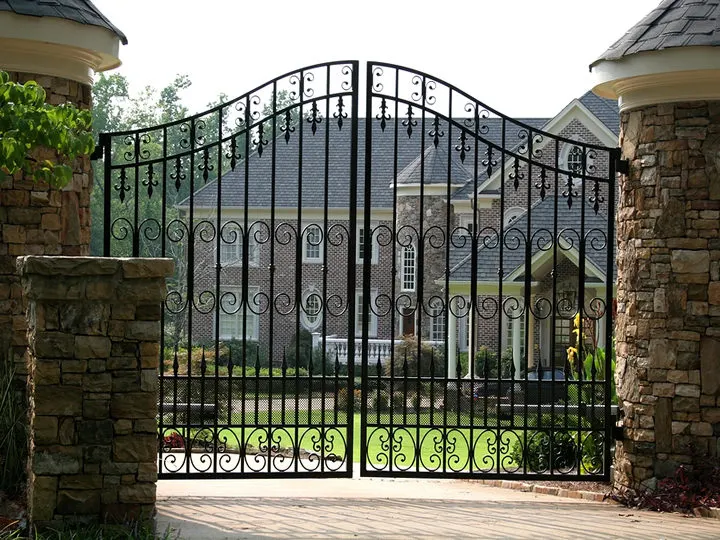 Driveway Gate