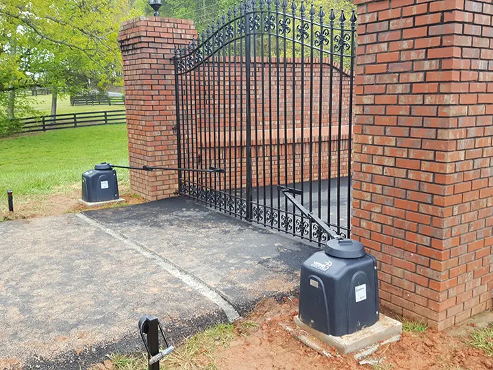 Gate Installation