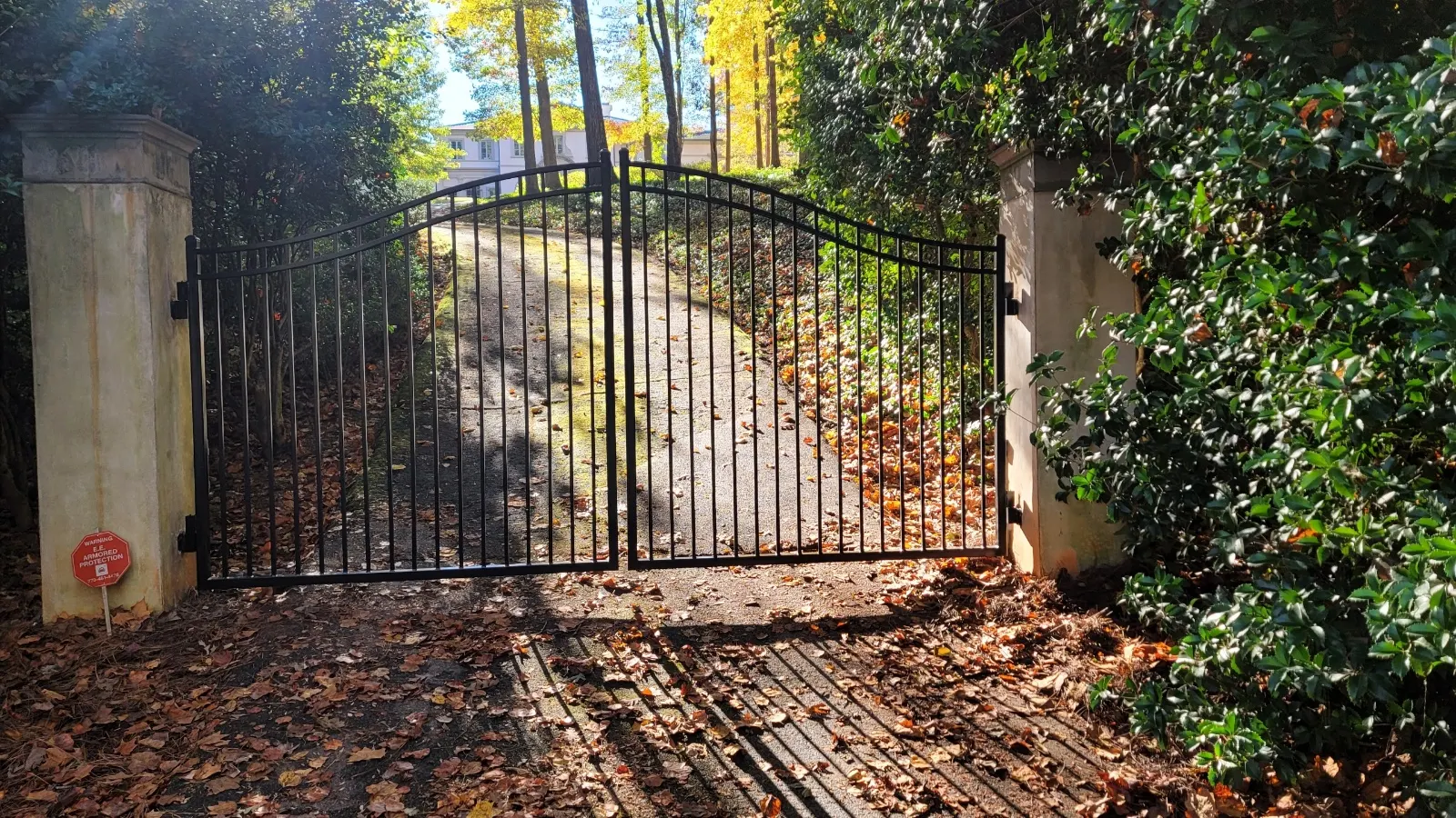 Black Steel Gate 3