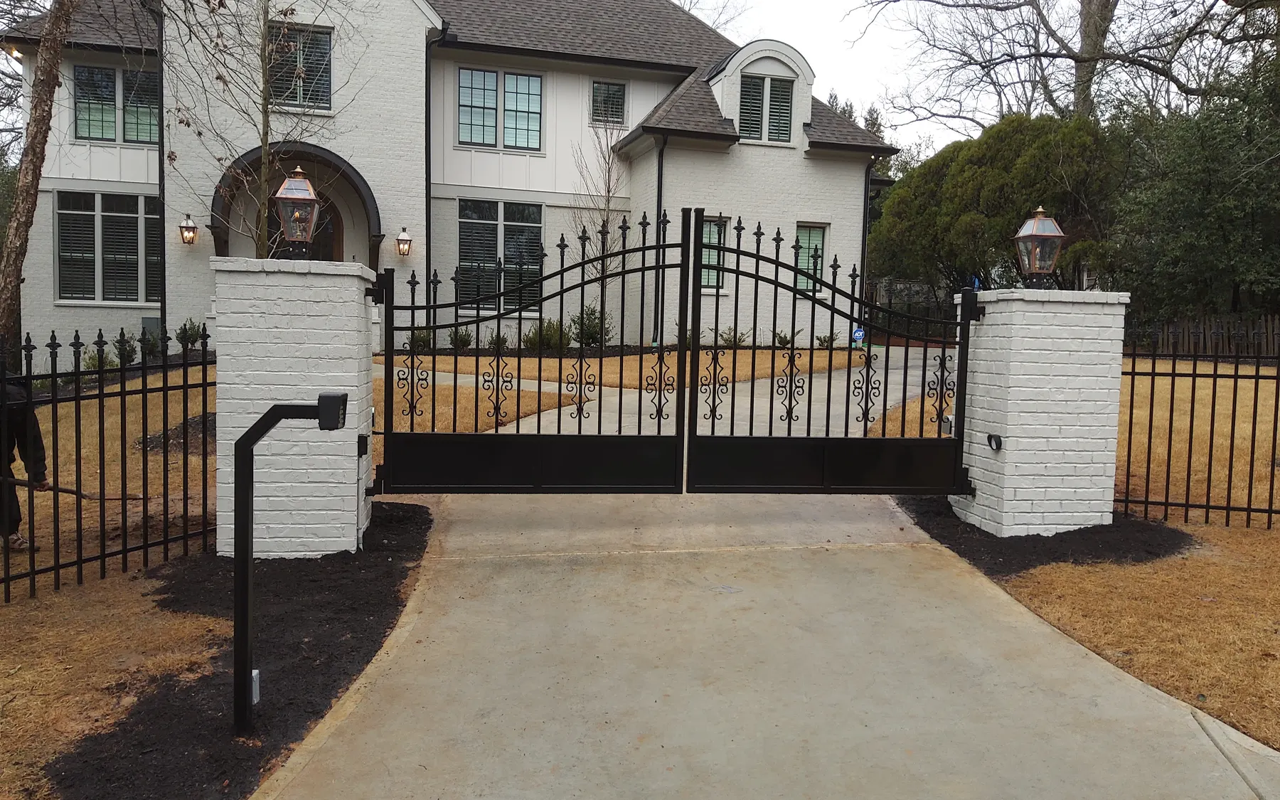Fancy Gate