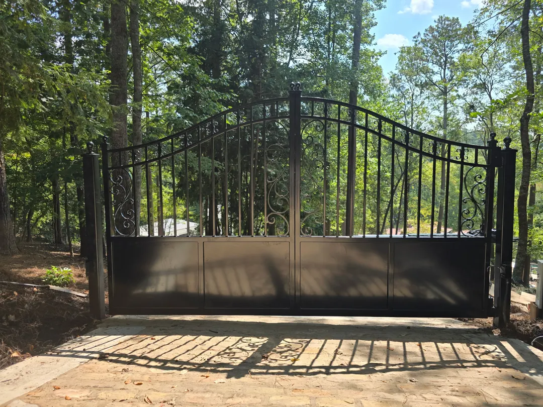 Steel Gate
