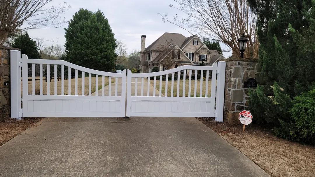 White Gate